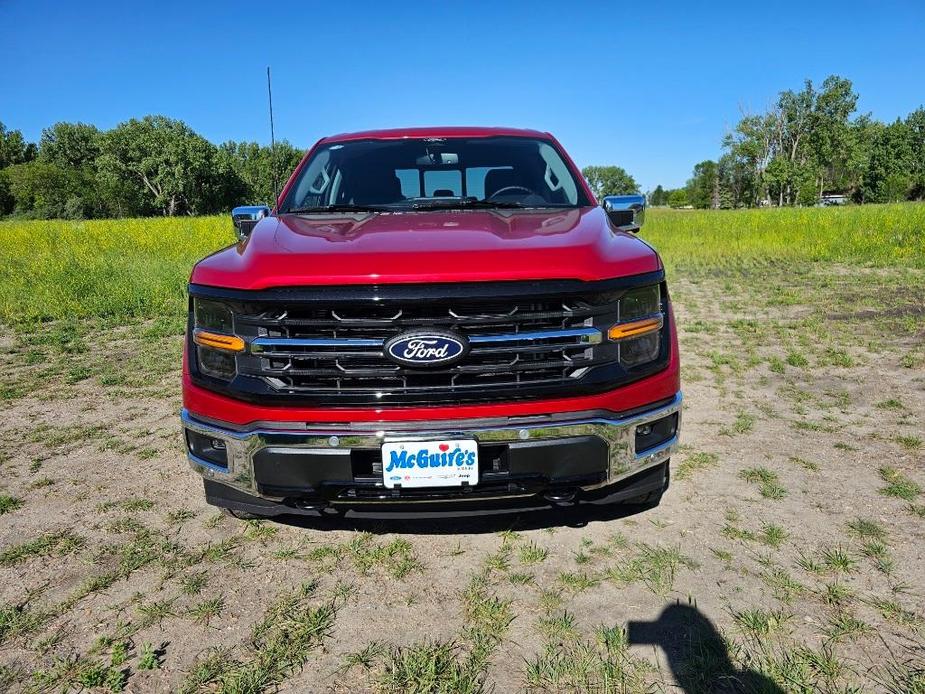 new 2024 Ford F-150 car, priced at $64,290