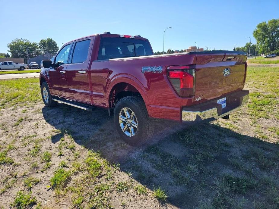 new 2024 Ford F-150 car, priced at $64,290