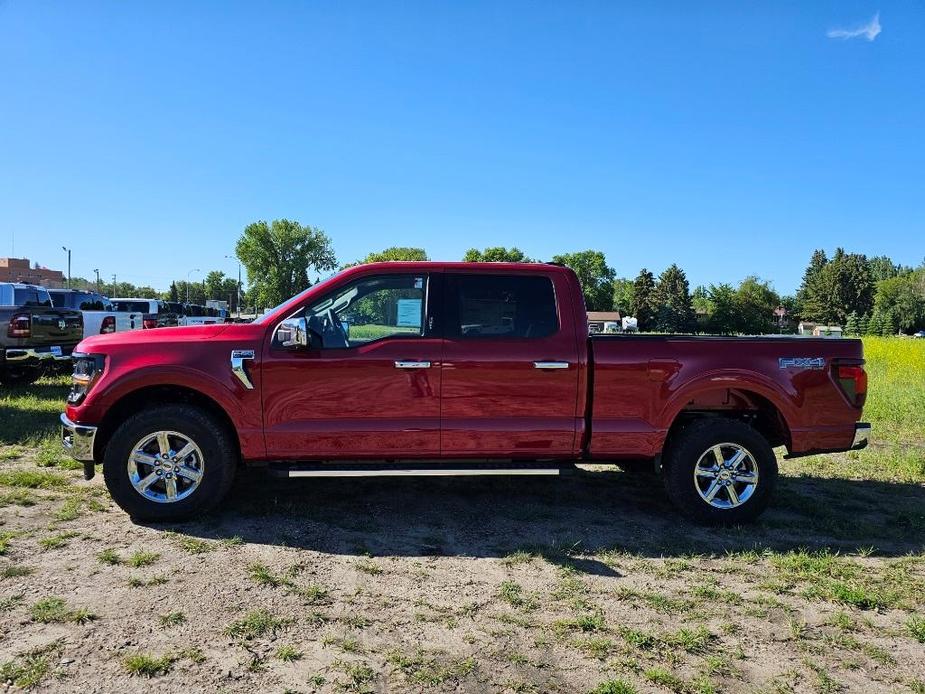 new 2024 Ford F-150 car, priced at $64,290