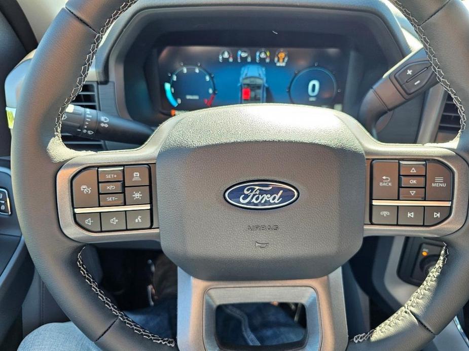 new 2024 Ford F-150 car, priced at $64,290