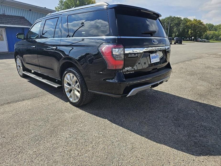 used 2018 Ford Expedition Max car, priced at $26,995