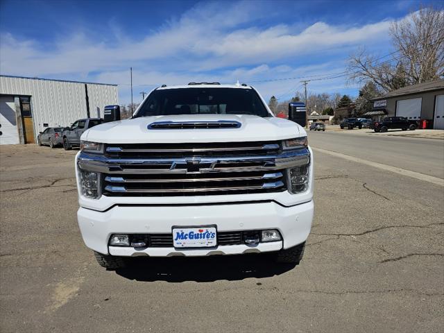 used 2020 Chevrolet Silverado 2500 car, priced at $57,995