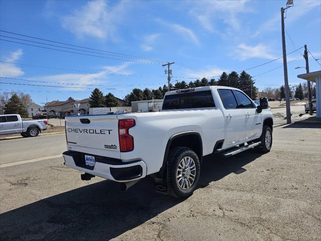 used 2020 Chevrolet Silverado 2500 car, priced at $57,995