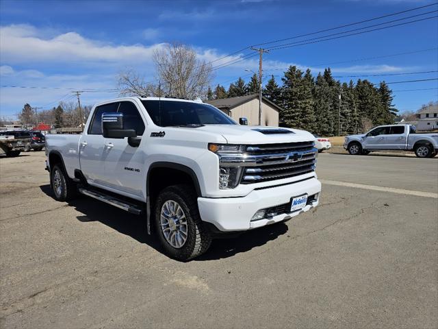 used 2020 Chevrolet Silverado 2500 car, priced at $57,995