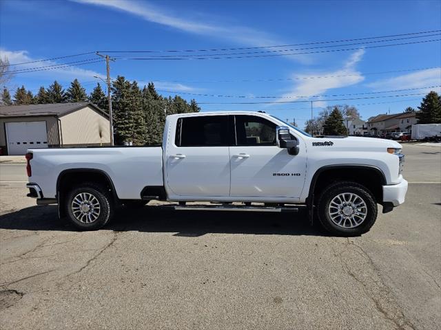 used 2020 Chevrolet Silverado 2500 car, priced at $57,995