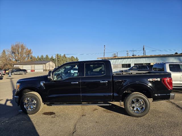 new 2023 Ford F-150 car, priced at $64,270