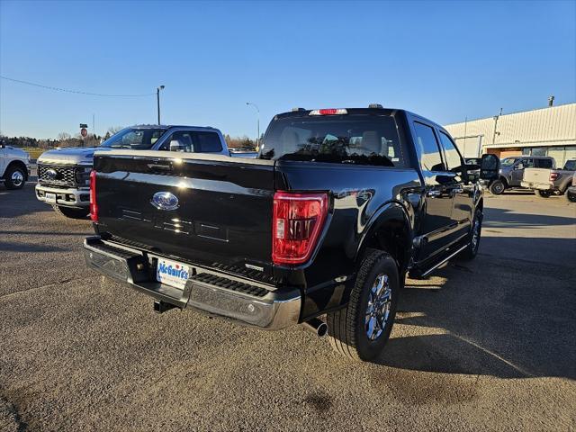 new 2023 Ford F-150 car, priced at $64,270