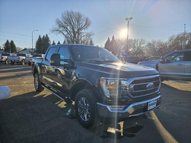 new 2023 Ford F-150 car, priced at $64,270