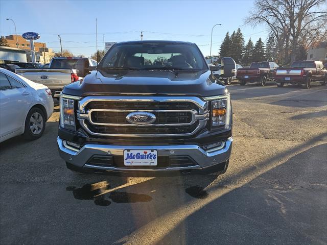 new 2023 Ford F-150 car, priced at $64,270