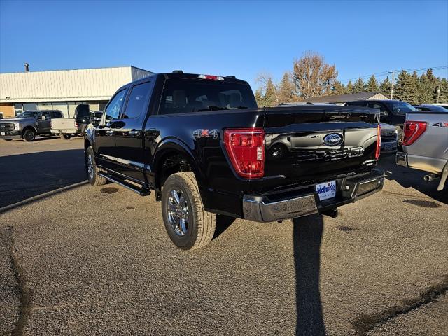 new 2023 Ford F-150 car, priced at $64,270