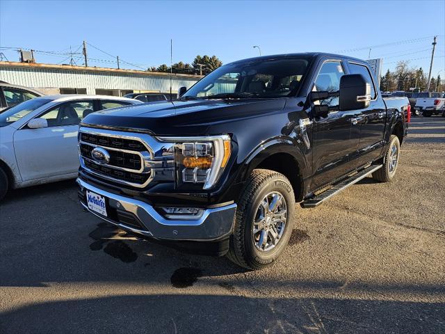 new 2023 Ford F-150 car, priced at $64,270