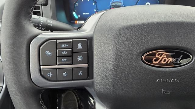 new 2025 Ford F-150 car, priced at $60,770
