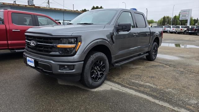 new 2025 Ford F-150 car, priced at $60,770