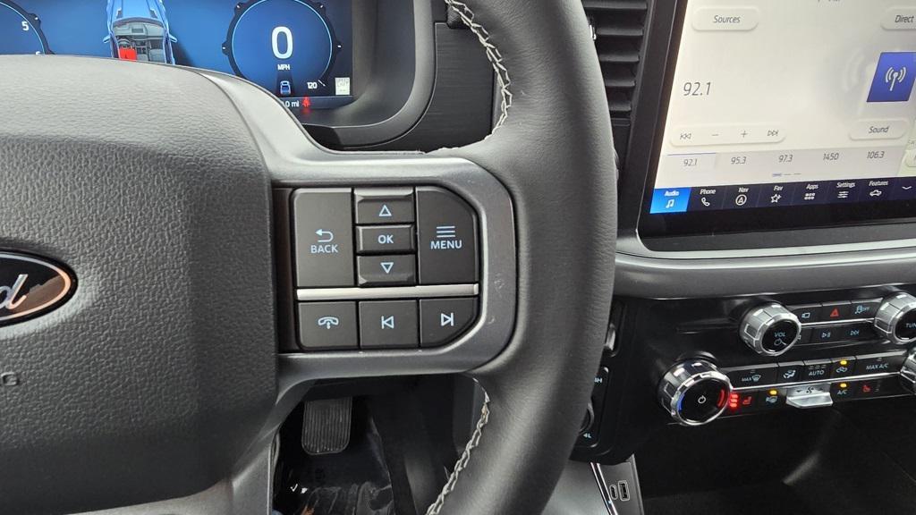 new 2025 Ford F-150 car, priced at $60,770