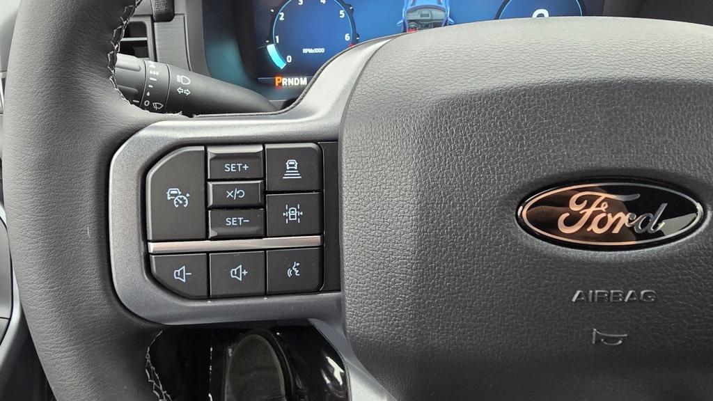 new 2025 Ford F-150 car, priced at $60,770