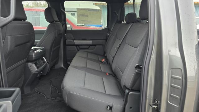 new 2025 Ford F-150 car, priced at $60,770