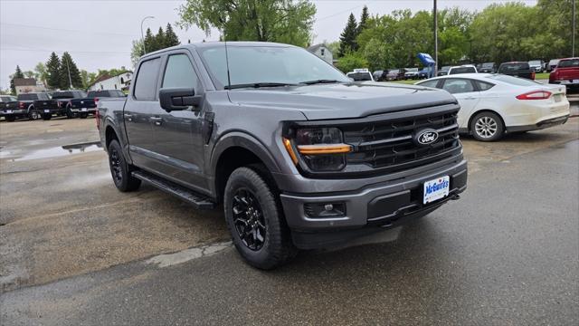 new 2025 Ford F-150 car, priced at $60,770