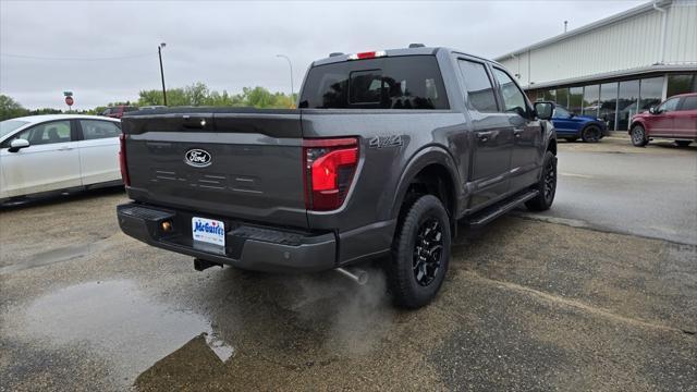 new 2025 Ford F-150 car, priced at $60,770