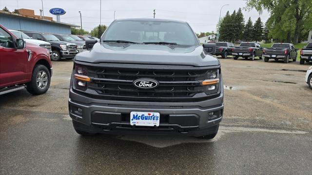new 2025 Ford F-150 car, priced at $60,770