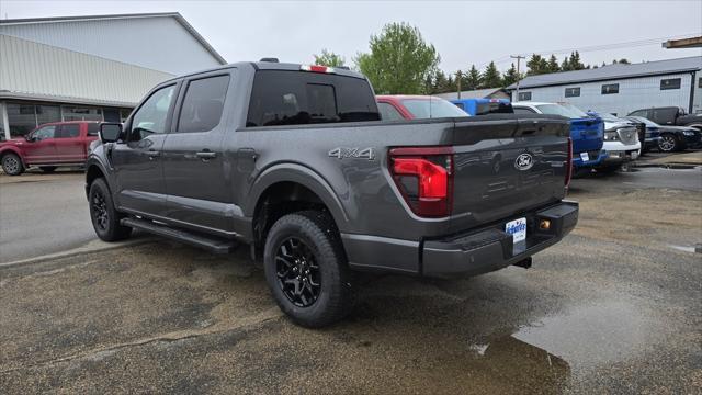 new 2025 Ford F-150 car, priced at $60,770