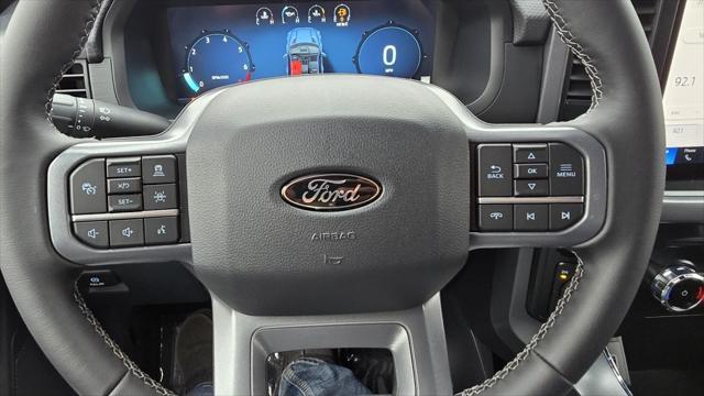 new 2025 Ford F-150 car, priced at $60,770