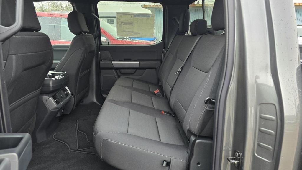 new 2025 Ford F-150 car, priced at $60,770