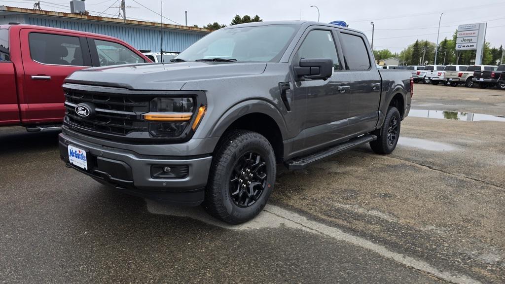 new 2025 Ford F-150 car, priced at $60,770