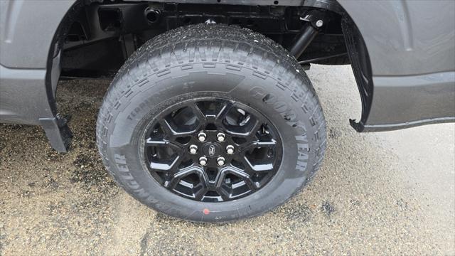 new 2025 Ford F-150 car, priced at $60,770