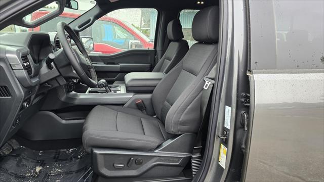 new 2025 Ford F-150 car, priced at $60,770