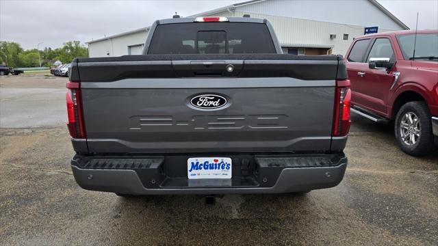 new 2025 Ford F-150 car, priced at $60,770