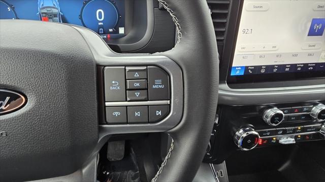 new 2025 Ford F-150 car, priced at $60,770
