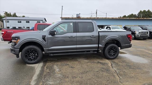 new 2025 Ford F-150 car, priced at $60,770