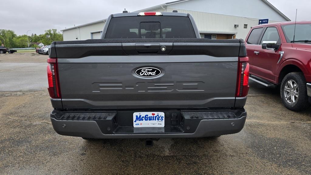 new 2025 Ford F-150 car, priced at $60,770
