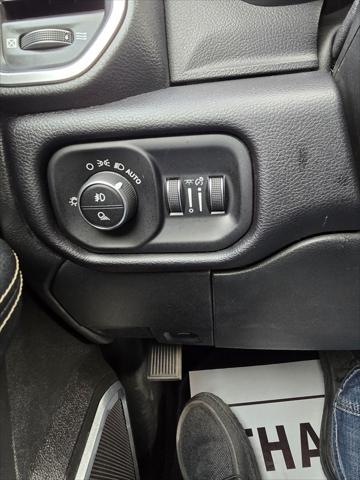 used 2022 Ram 2500 car, priced at $50,995
