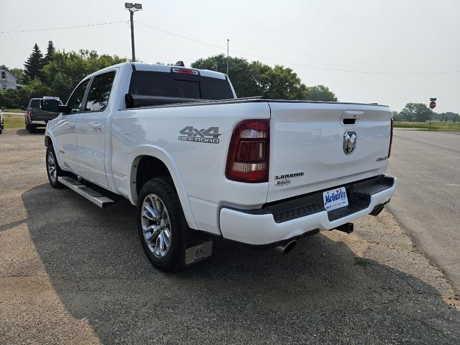 used 2020 Ram 1500 car, priced at $43,995