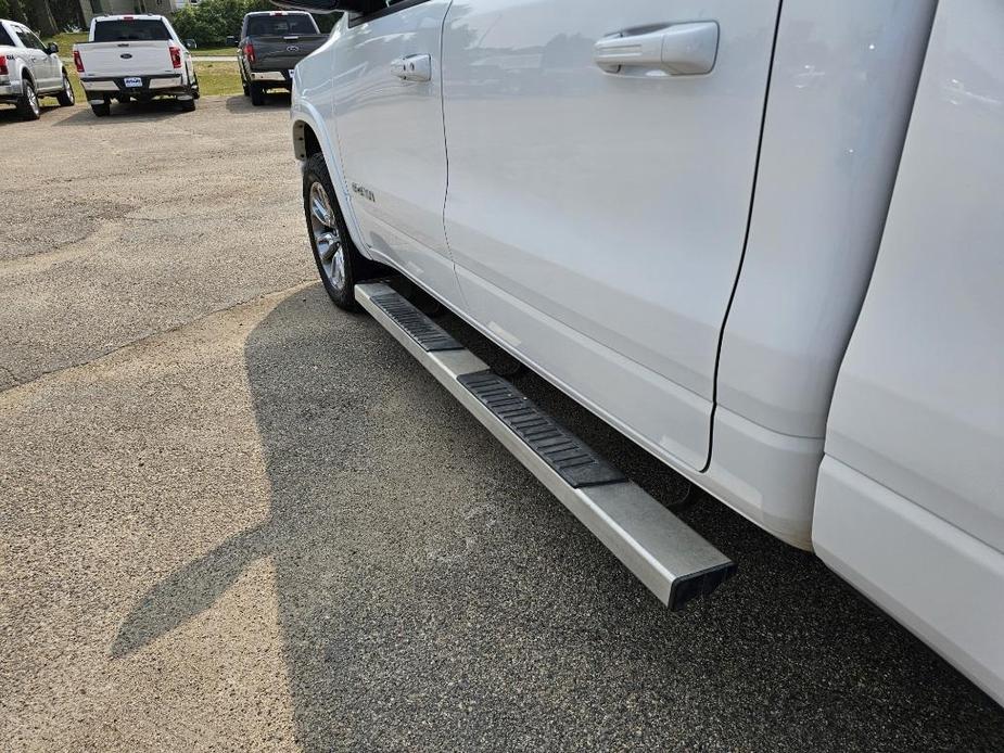 used 2020 Ram 1500 car, priced at $43,995