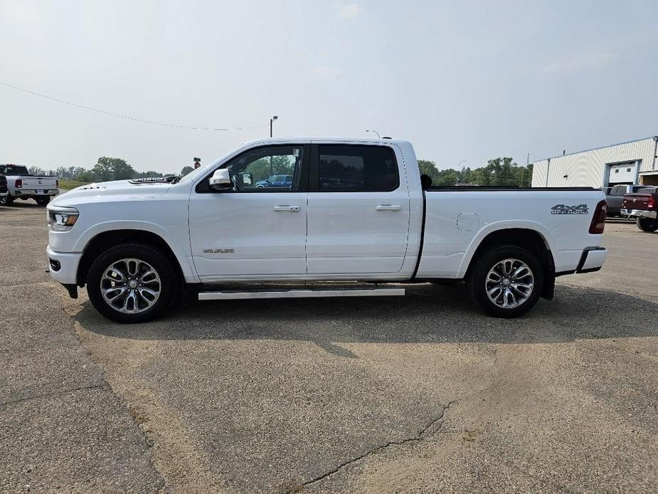 used 2020 Ram 1500 car, priced at $43,995