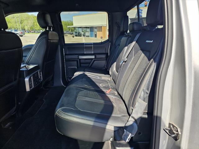 used 2019 Ford F-150 car, priced at $40,995