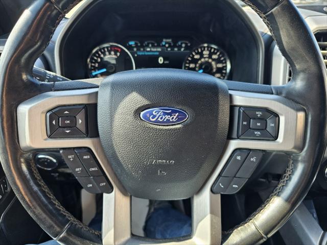 used 2019 Ford F-150 car, priced at $40,995