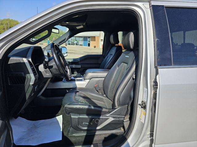 used 2019 Ford F-150 car, priced at $40,995