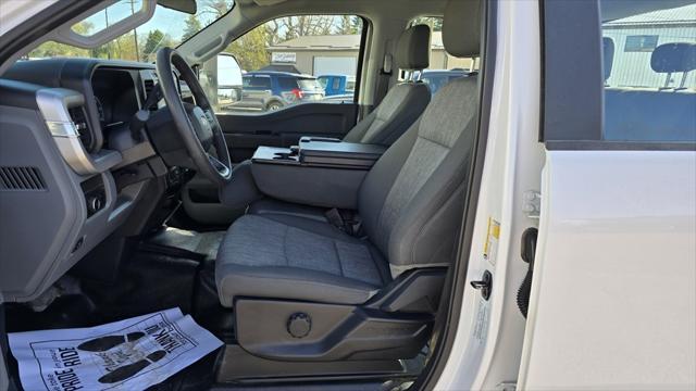 used 2023 Ford F-250 car, priced at $61,995