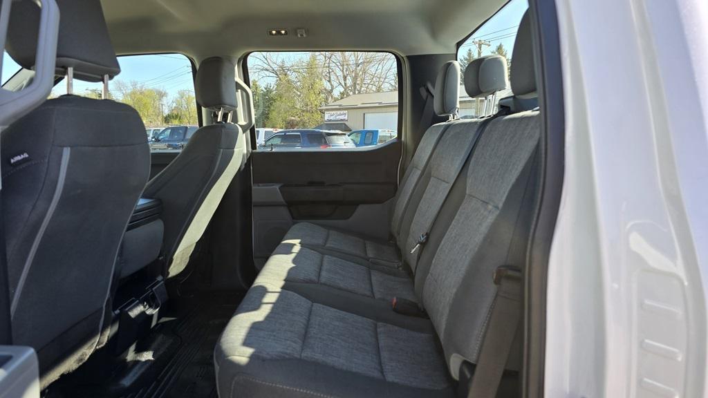 used 2023 Ford F-250 car, priced at $60,054