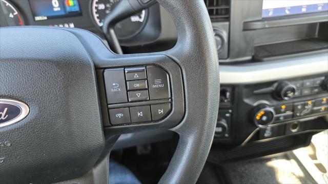 used 2023 Ford F-250 car, priced at $61,995