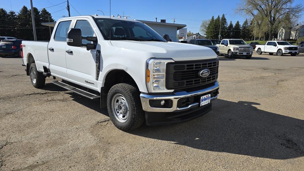 used 2023 Ford F-250 car, priced at $60,054