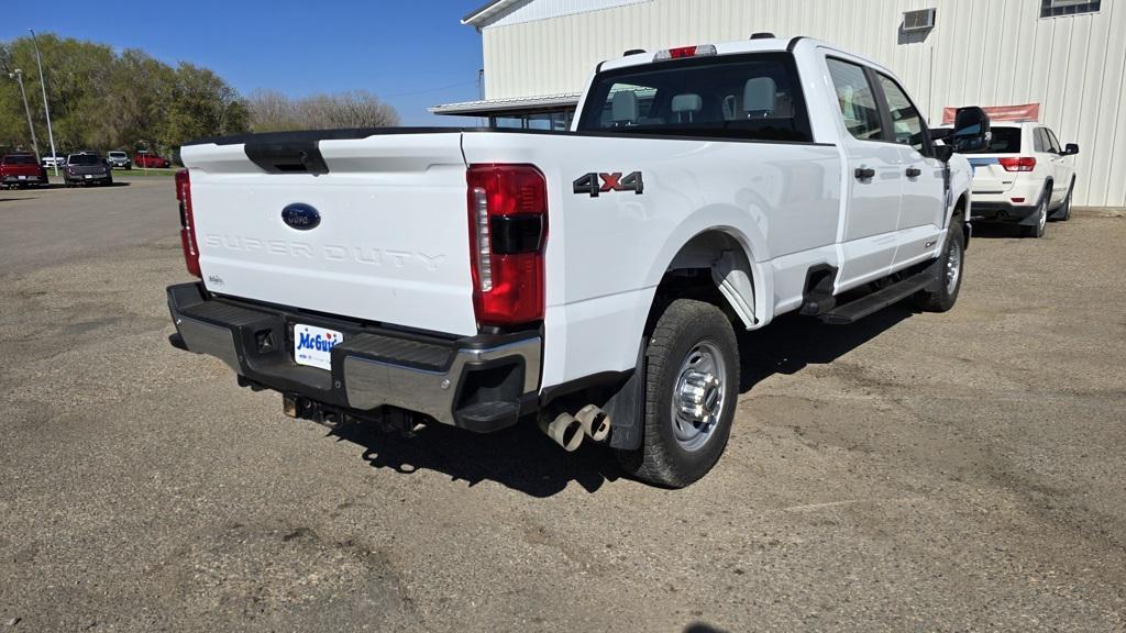 used 2023 Ford F-250 car, priced at $60,054
