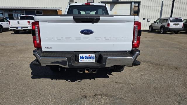 used 2023 Ford F-250 car, priced at $61,995