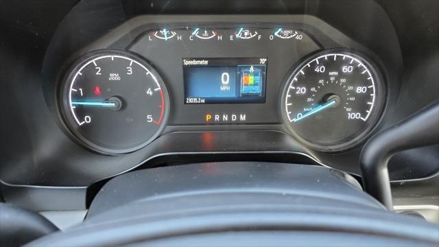 used 2023 Ford F-250 car, priced at $61,995