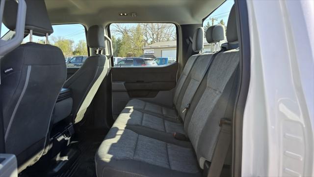 used 2023 Ford F-250 car, priced at $61,995