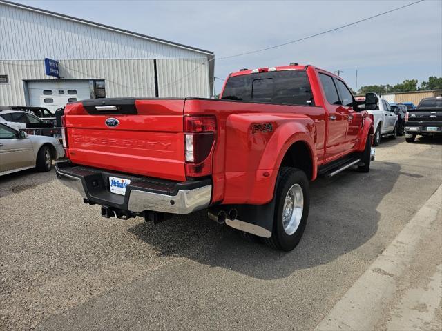 used 2022 Ford F-450 car, priced at $68,995