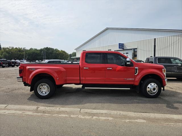 used 2022 Ford F-450 car, priced at $68,995